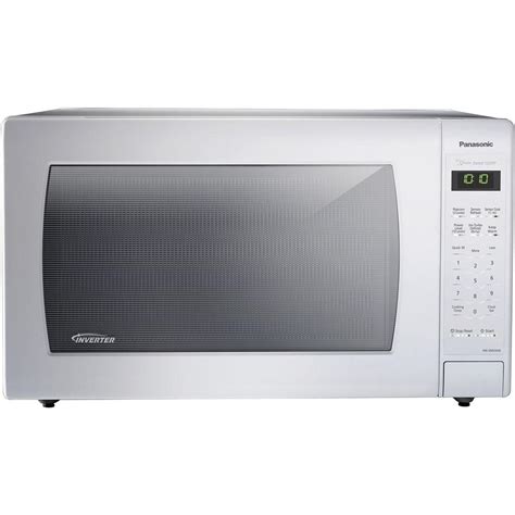 Unlike other <b>microwave</b> ovens, Inverter technology delivers a seamless stream of cooking power, even at lower settings, for precision cooking that preserves the flavor and texture of your favorite foods. . Panasonic genius sensor 1250w microwave manual